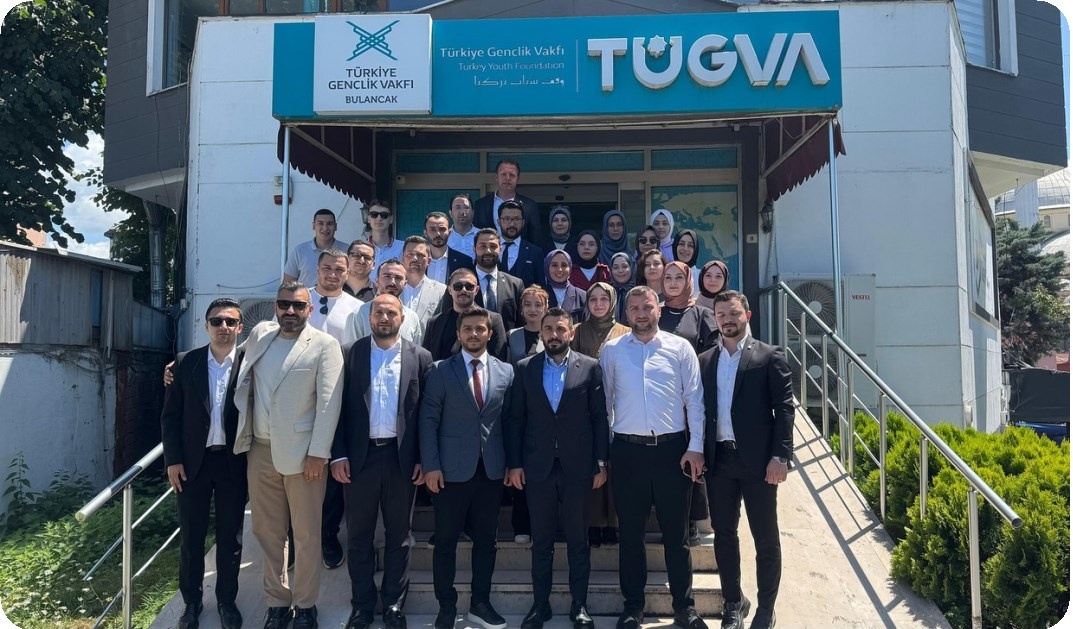 TÜGVA Giresun Bulancak Temsilciliği